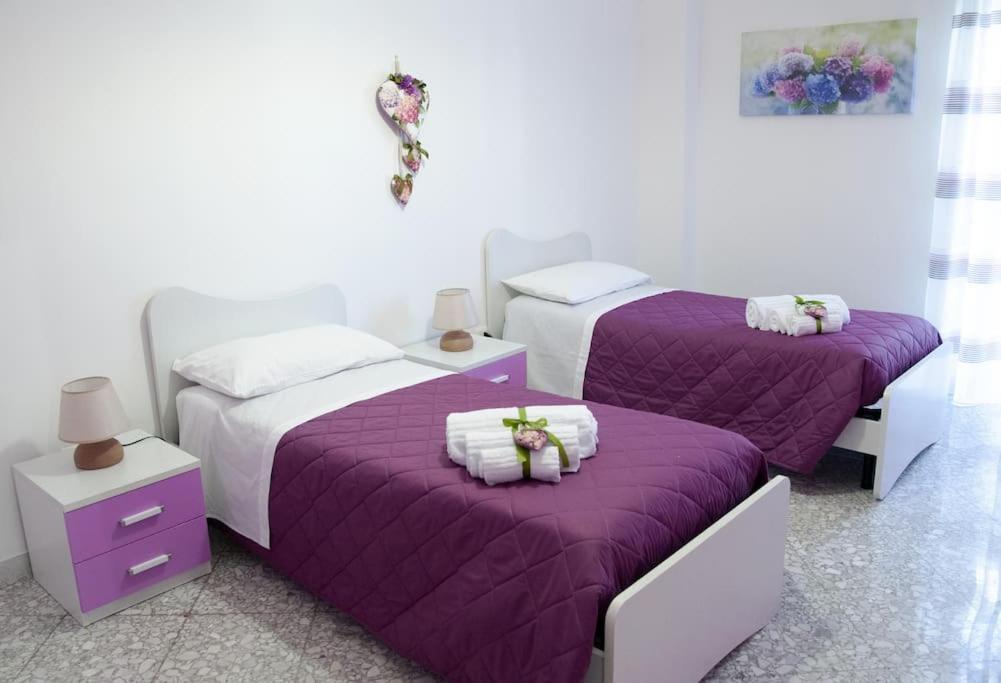 Il Mare In Citta. Appartamento Vista Mare Monopoli Exterior photo
