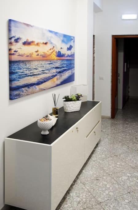 Il Mare In Citta. Appartamento Vista Mare Monopoli Exterior photo