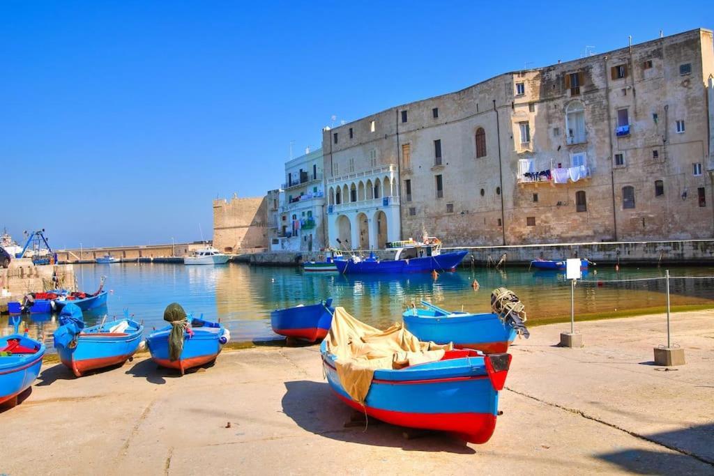 Il Mare In Citta. Appartamento Vista Mare Monopoli Exterior photo